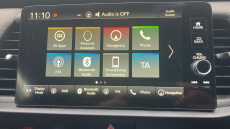 Honda Jazz 1.5 i-MMD Hybrid Crosstar EX 5dr eCVT Hybrid Hatchback